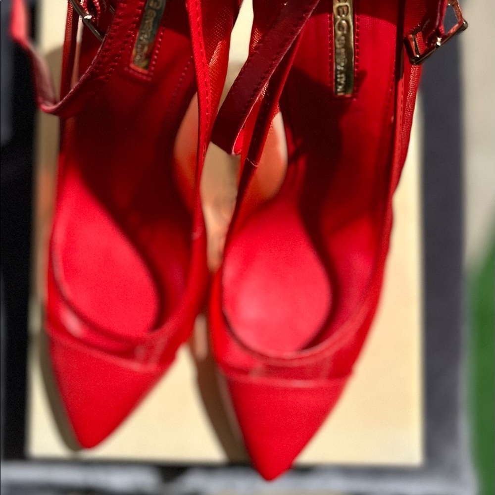 BCBG Heels